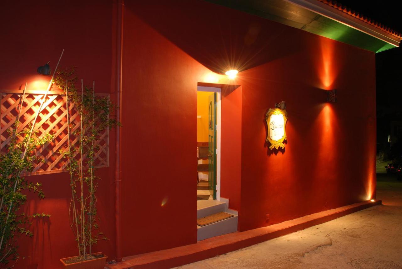 Il Palazzo Rooms & Suites Nauplia Exterior foto
