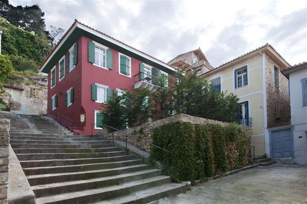 Il Palazzo Rooms & Suites Nauplia Exterior foto