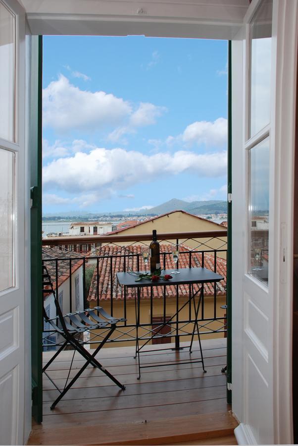 Il Palazzo Rooms & Suites Nauplia Exterior foto