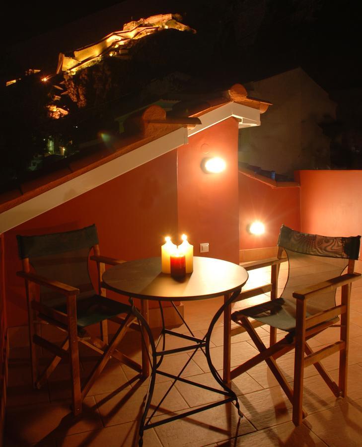 Il Palazzo Rooms & Suites Nauplia Exterior foto