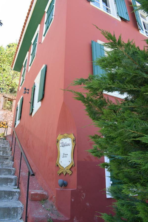 Il Palazzo Rooms & Suites Nauplia Exterior foto