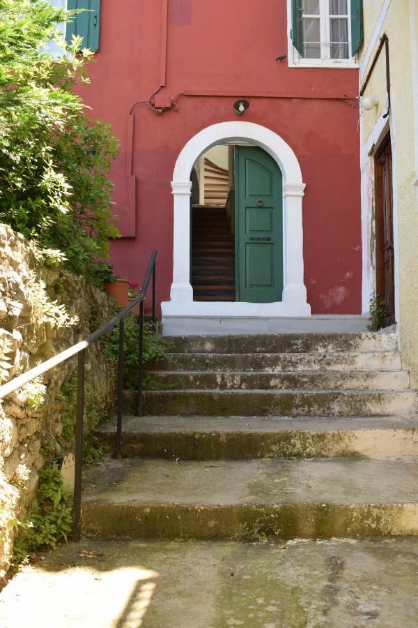 Il Palazzo Rooms & Suites Nauplia Exterior foto